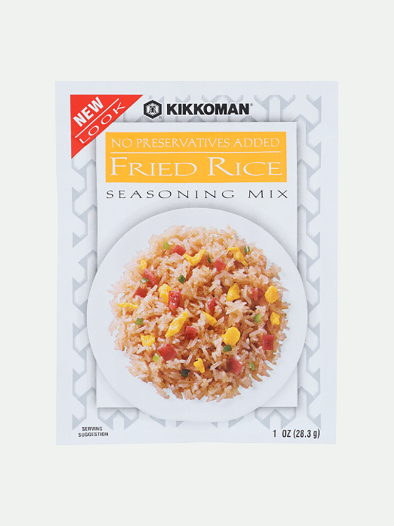 Kikkoman Mix Seasoning Fried Rice, 1 oz.