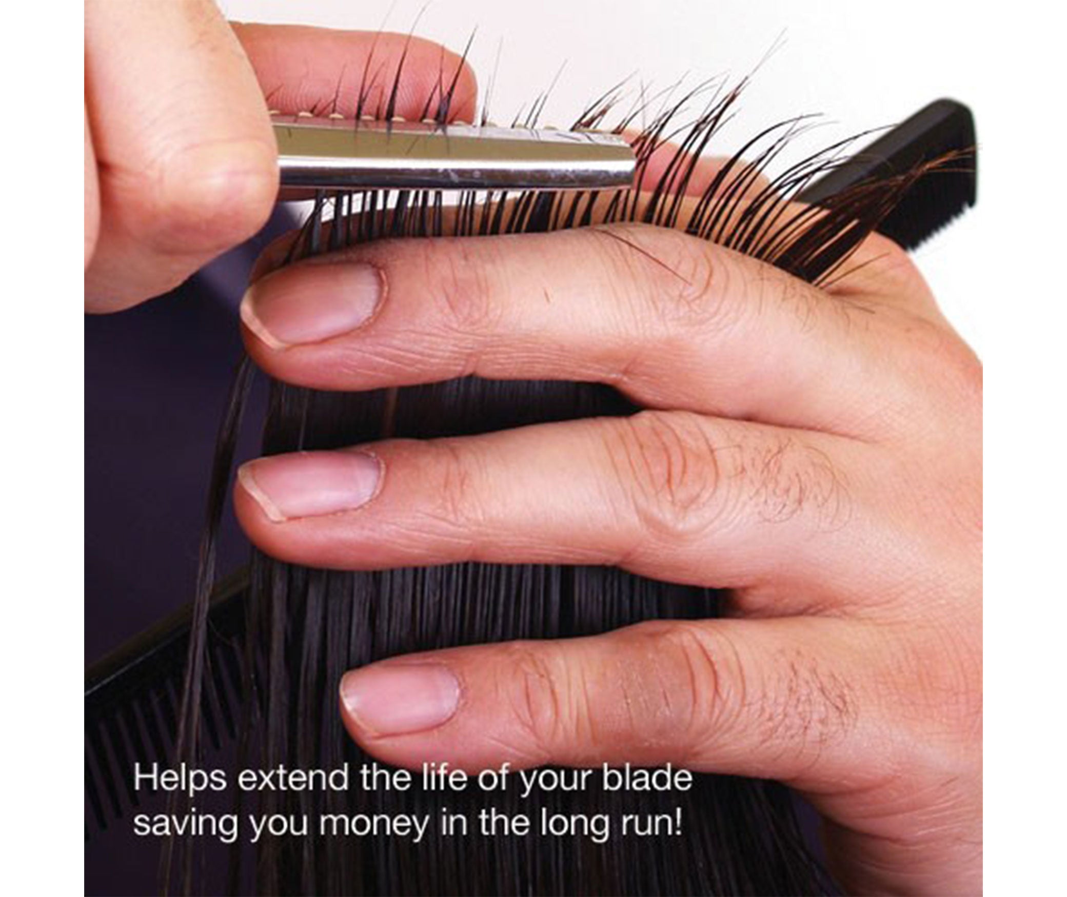 JATAI Blade Glide Plus, 8 oz. Hair Application