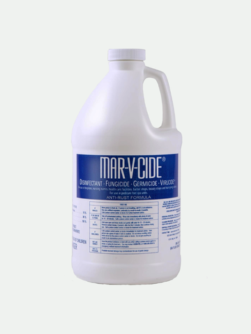 William Marvy Disinfectant, Fungicide, 64 Fl Oz