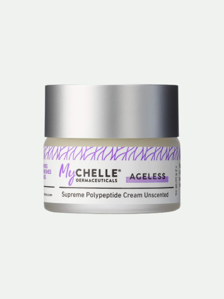 Mychelle Dermaceuticals Cream Ageless Supreme Polypeptide, 1.2 FO.