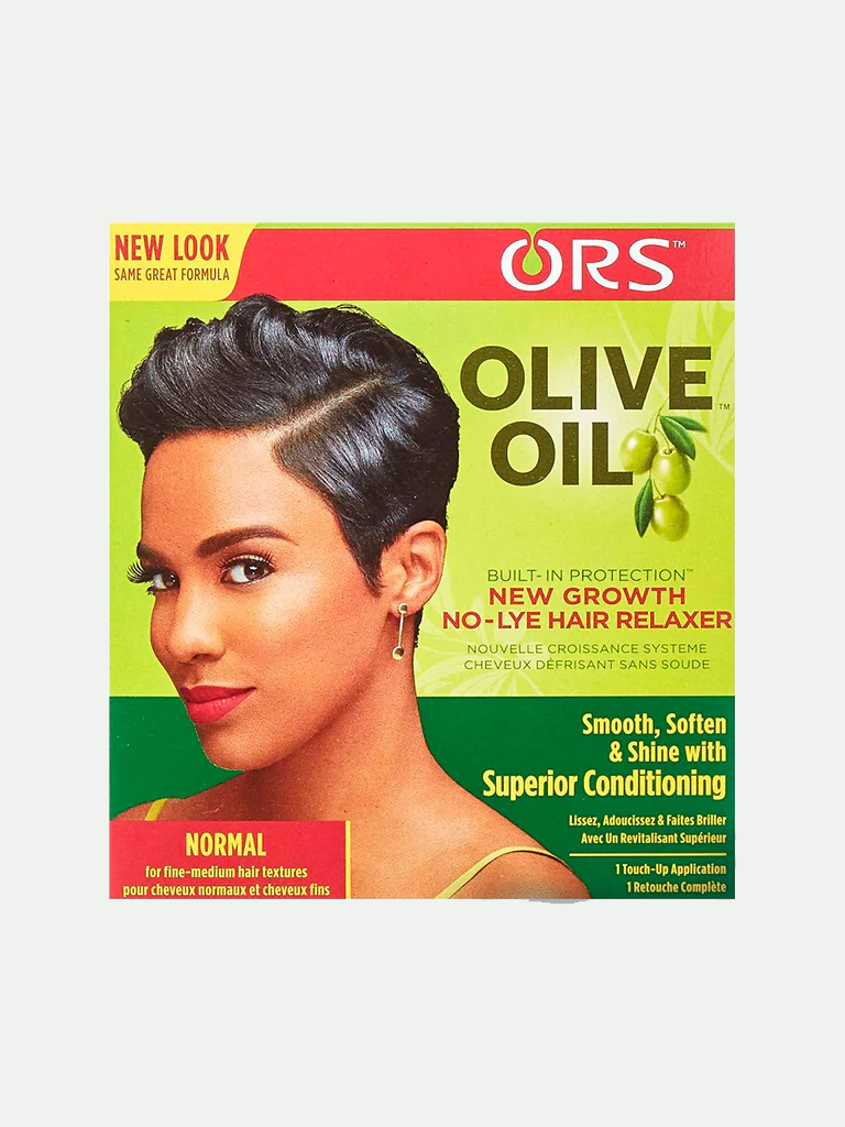 ORS Olive Oil Kit No Lye Touch Up Normal