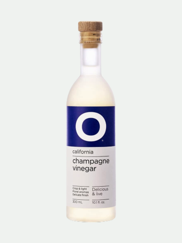 O Champagne Vinegar, 10.1 fl.oz.