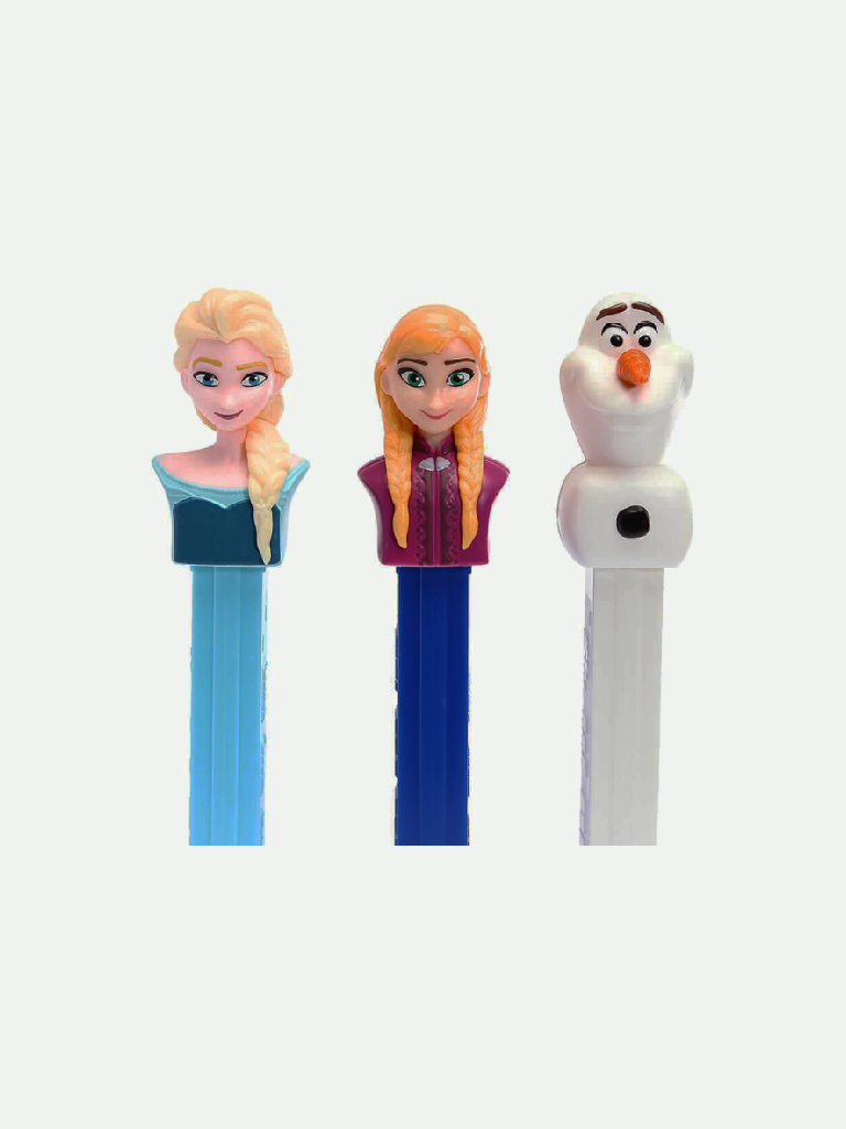 PEZ Candy Disney Frozen Random Character