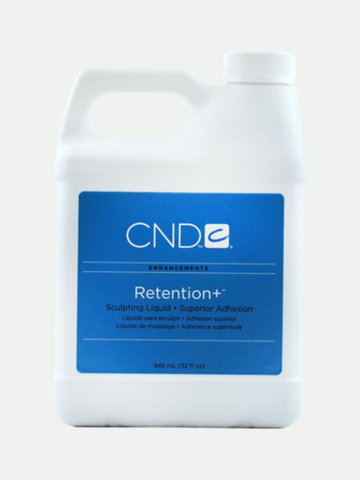 CND Retention+ Sculpting Super Adhesion Liquid, 32 oz.