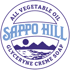 Sappo Hill All Vegetable Oil Soap