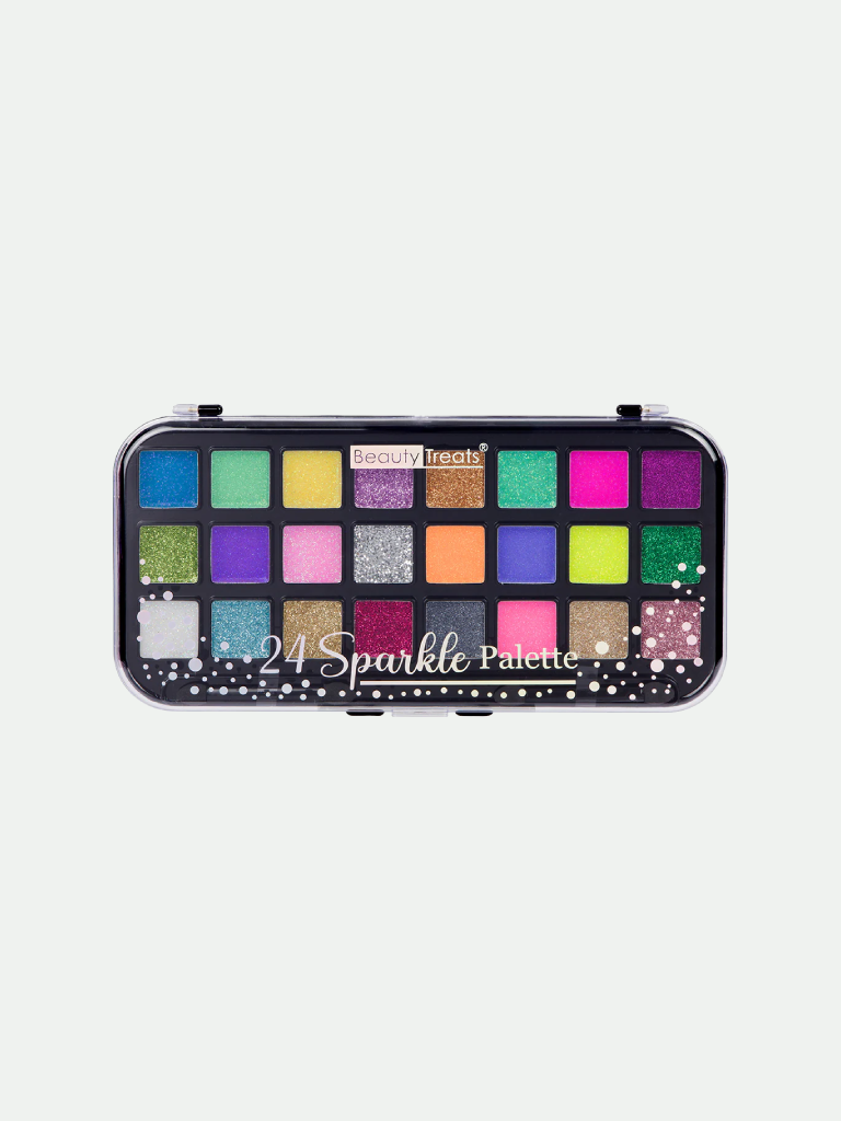 Beauty Treats 24 Sparkle Eye Palette #701