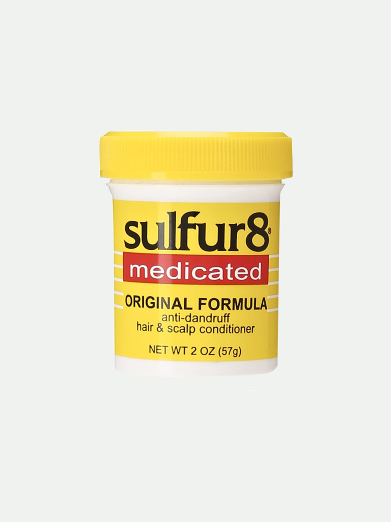 Sulfur8 Hair And Scalp Conditioner Original 2 Oz