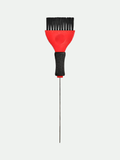 Product Club 2-in-1 Color Brush - Red