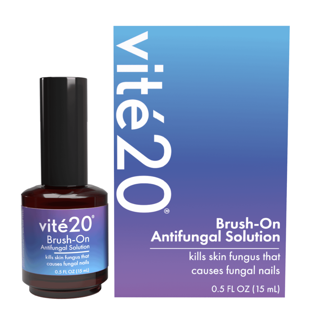 Vite20 Antifungal Brush-On Solution, 0.50 oz