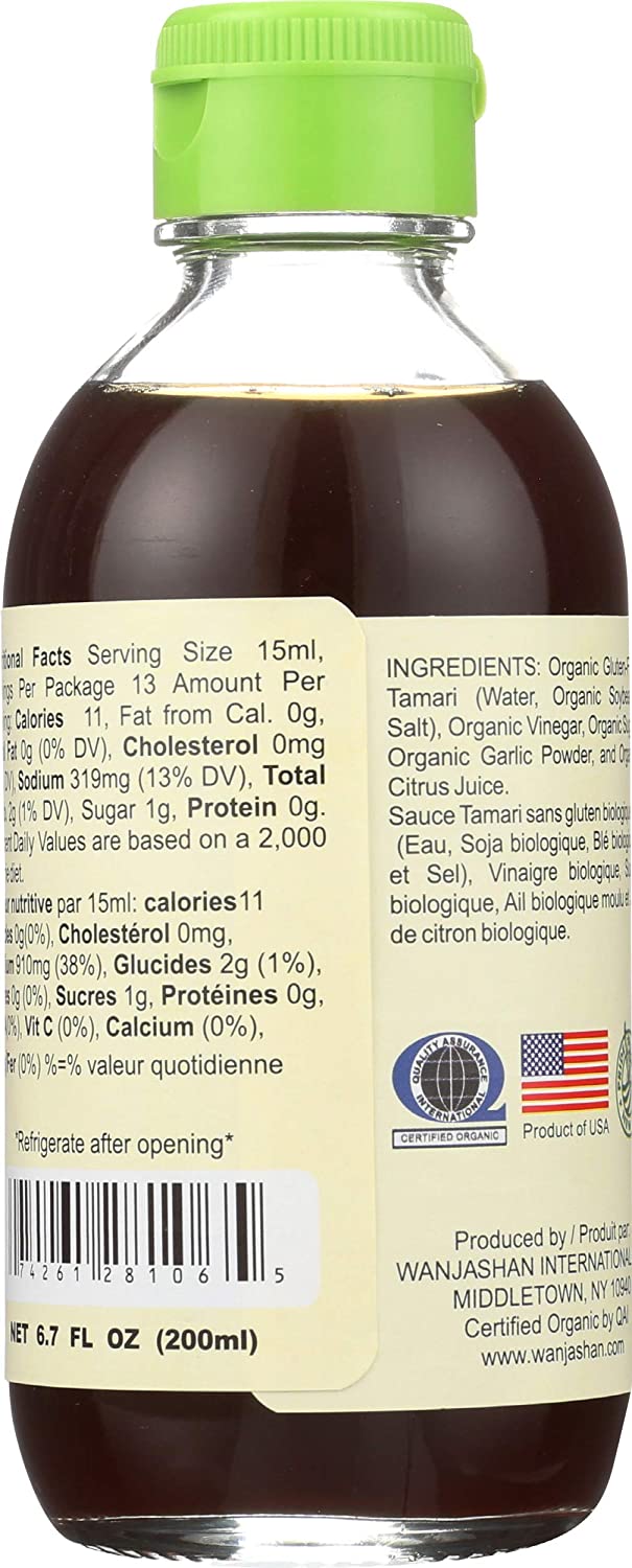 Wanjashan Sauce Dumpling, 6.7 oz.