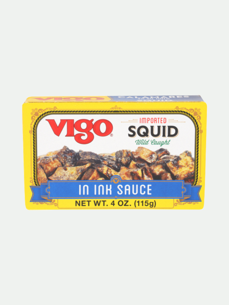Vigo In Ink Squid, 4 oz.