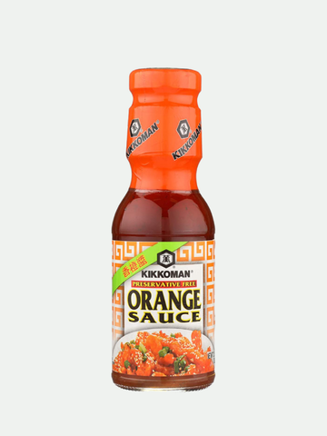 Kikkoman Orange Sauce, 12.5 Oz.