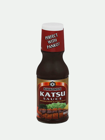 Kikkoman Tonkatsu Sauce, 11.75 oz.