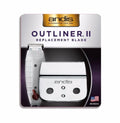 Andis Outliner II Replacement Blade 04604 Front Packaging