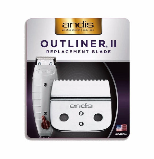 Andis Outliner II Replacement Blade 04604