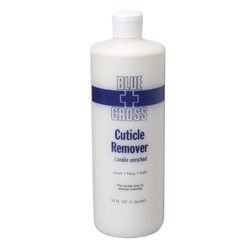 Blue Cross Cuticle Remover