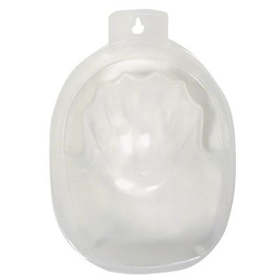 Classic Manicure Bowl-White