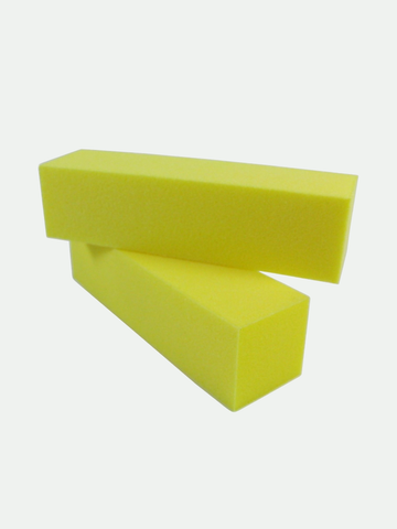 Dixon 3 Way Buffer Block - Yellow