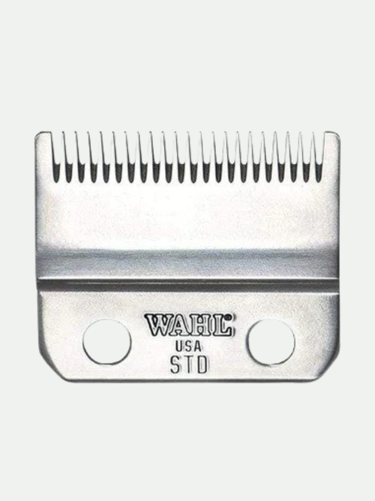 WAHL 5 STAR #2161 MAGIC CLIP CORDLESS STAGGER TOOTH 2 HOLE CRUNCH BLADE  USA!