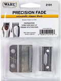 Wahl Precision Fade Adjustable Blade #2191 Packaging
