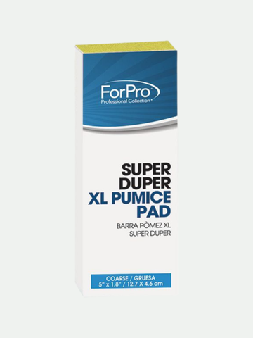 ForPro Super Duper XL Pumice Pad