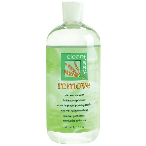 Clean+Easy Remove After Wax Remover