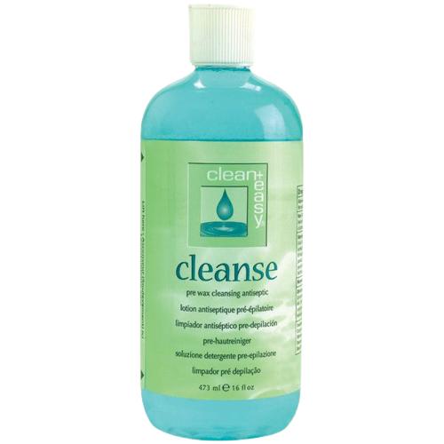 Clean+Easy Cleanse Pre-Wax Cleanser