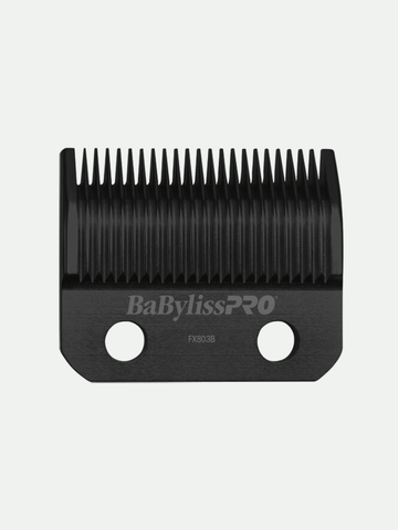 BaByliss Pro Replacement Black Graphite Taper Blade #FX803B