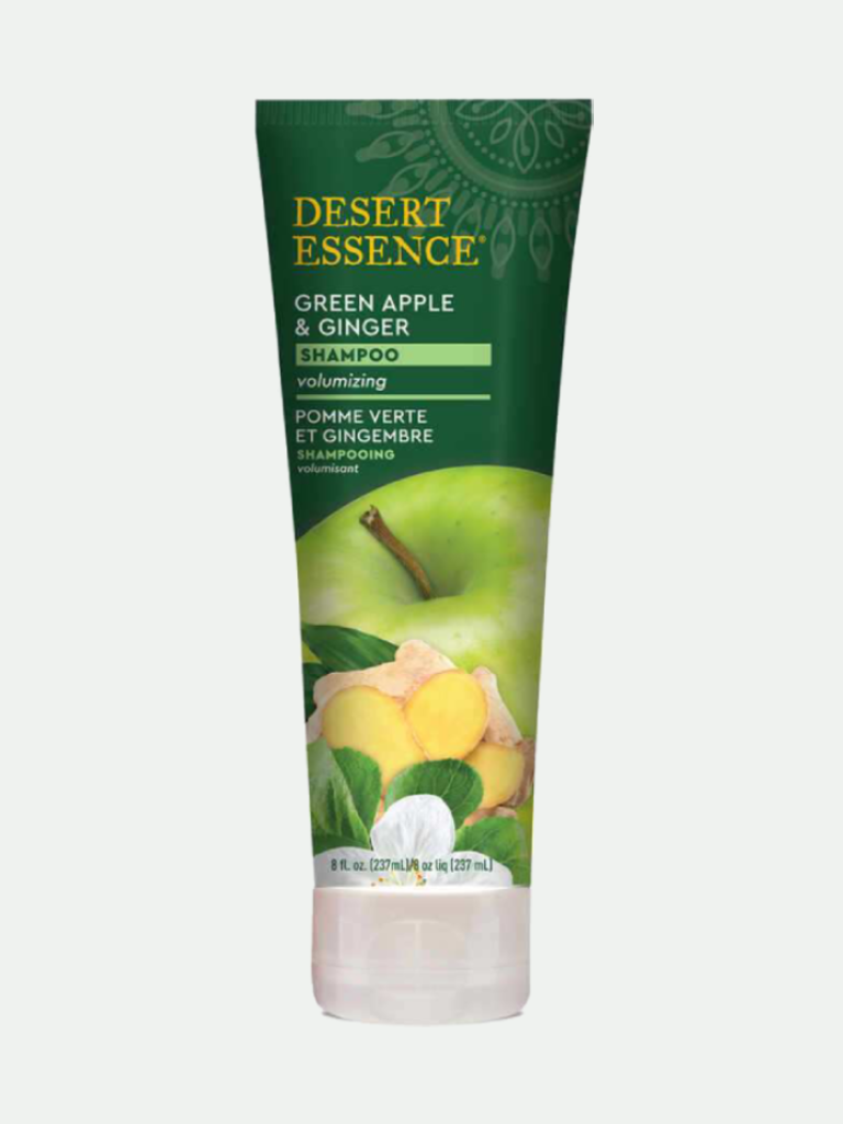 Desert Essence Apple & Ginger Shampoo, 8 fl. oz.