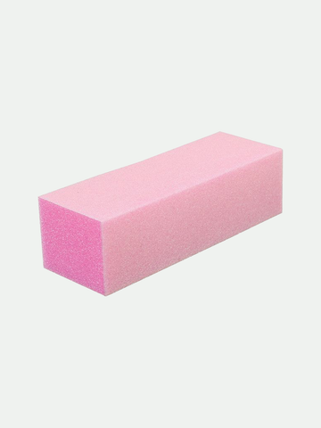 ForPro Pink Pedicure Block 100/180g 15-pk.