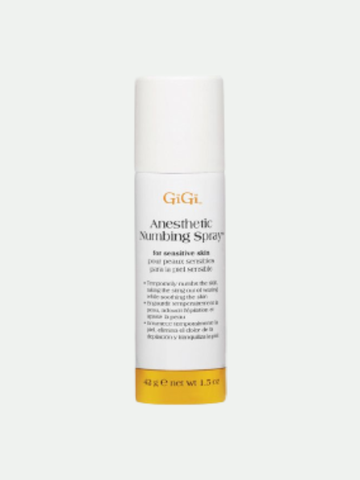 GiGi Anesthetic Numbing Spray, 1.5 oz