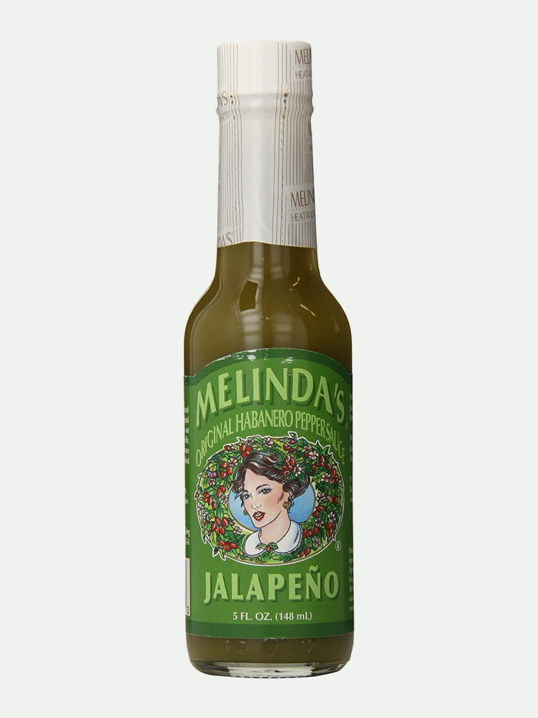 Melinda's Jalapeno Hot Sauce, 5 oz.