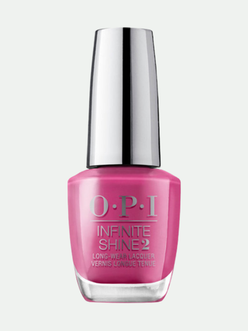 OPI Infinite Shine - No Turning Back From Pink Street