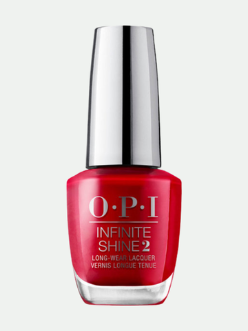 OPI Infinite Shine - Relentless Ruby