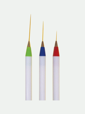 EZ Nail Art Pen Set, 3 pcs