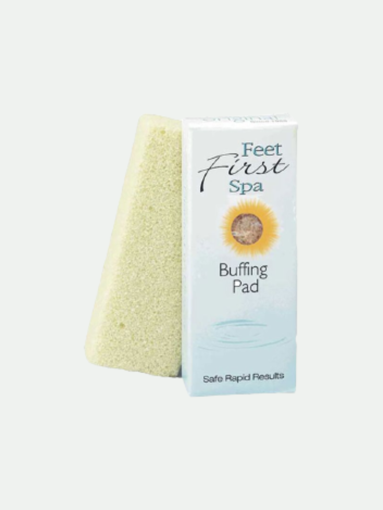 Feet First Buffing Pad