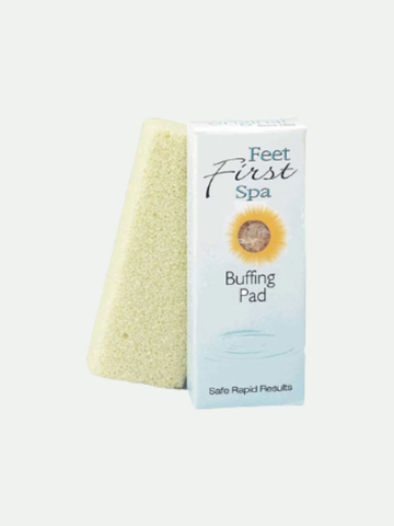 Feet First Buffing Pad