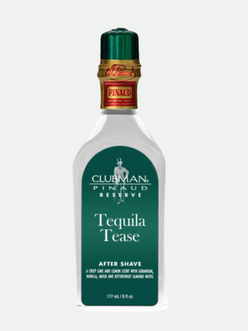 Clubman Pinaud Reserve Tequila Tease After Shave Lotion, 6 fl oz