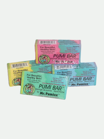 Mr. Pumice PUMI BAR