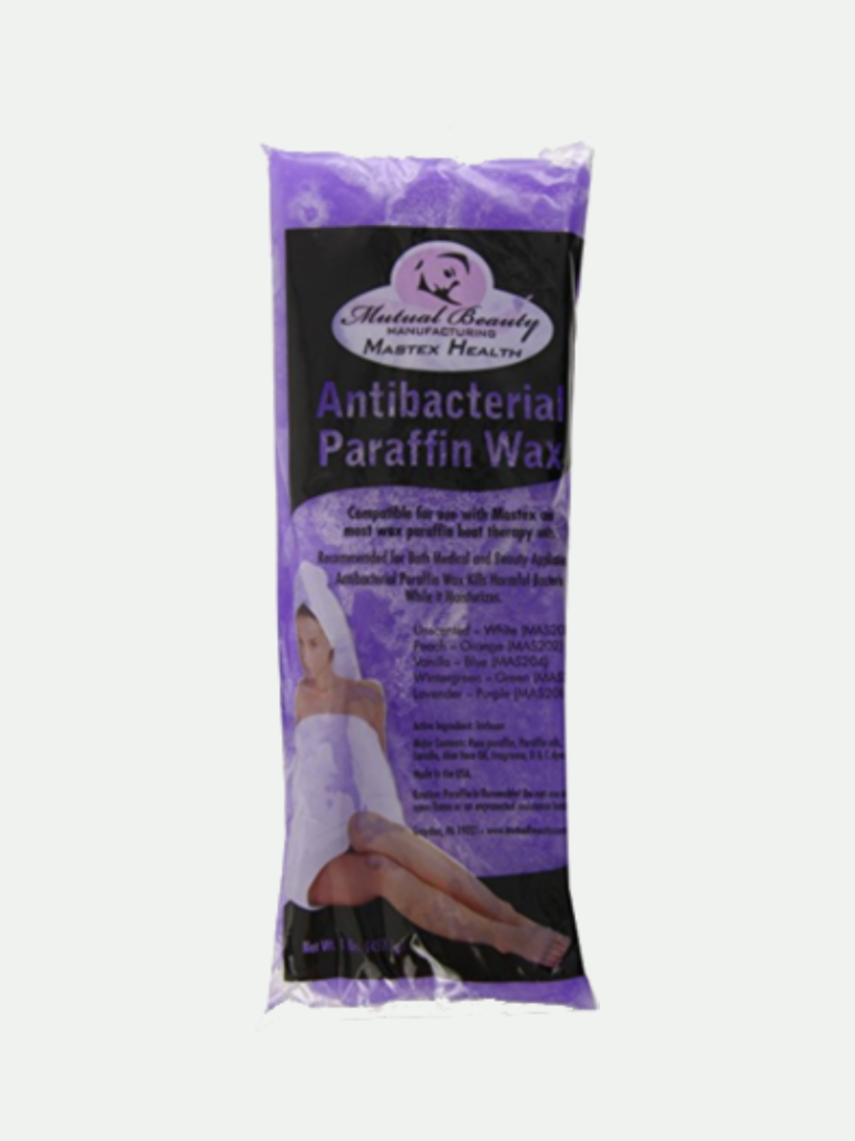 Mutual Beauty Antibacterial Paraffin Wax - Lavender