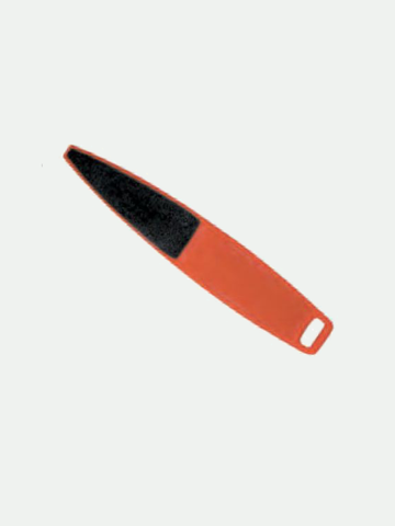 Heavy Duty Red Pedicure File
