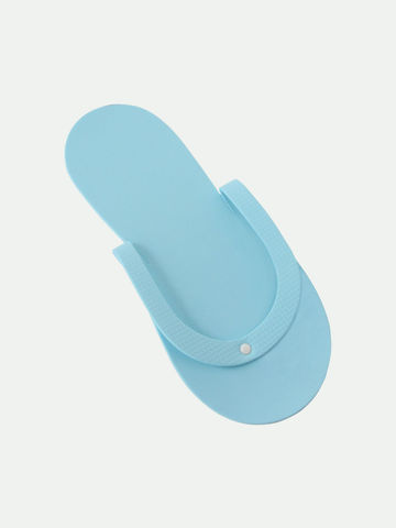 For Pro  Aqua Comfy Thong Slippers, 12 pr