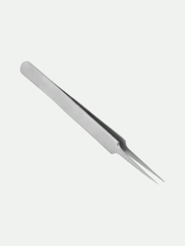 PBG Long Tips Ingrown hair/Splinter Tweezers