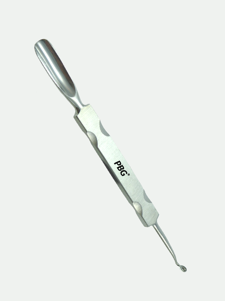 PBG Professional Combination Pusher/Curette