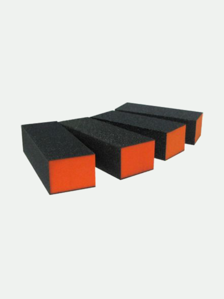 Orange Block (Medium/Fine)