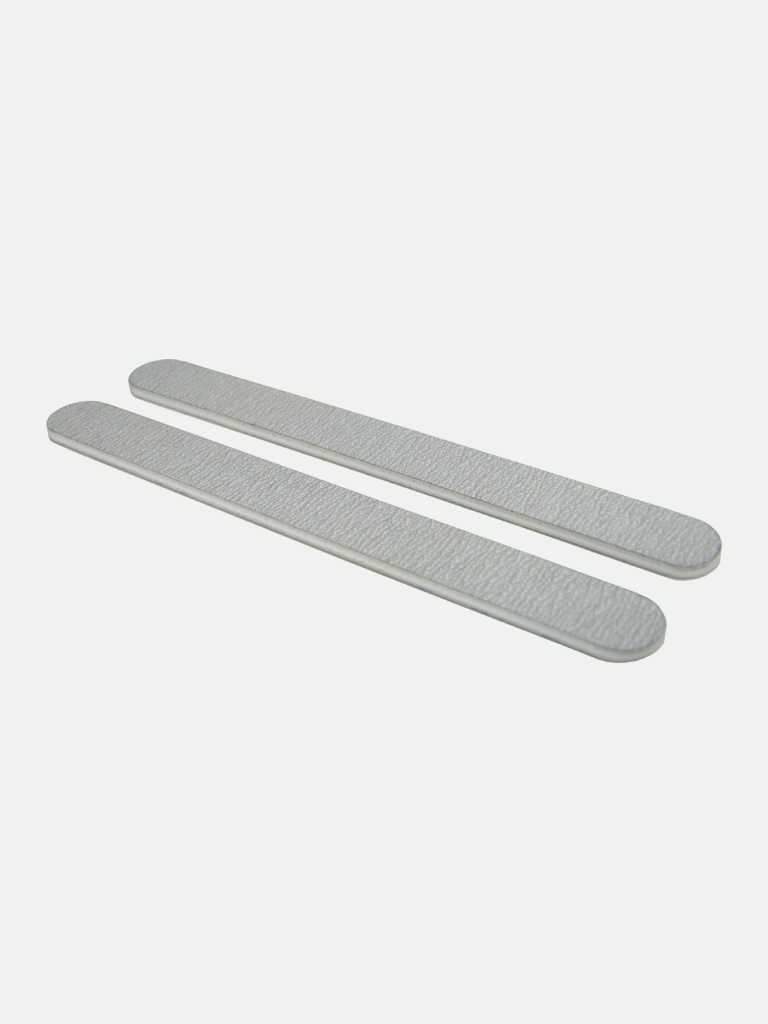 Professional Zebra 100/180 Washable Nail Files, 50 ct