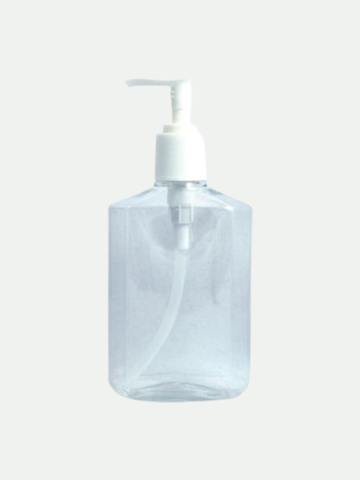 Soft 'n Style Lotion Dispenser Bottle, 8 oz