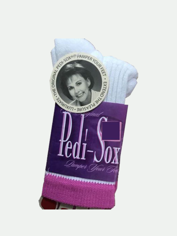 Pedi-Sox Pedicure Socks