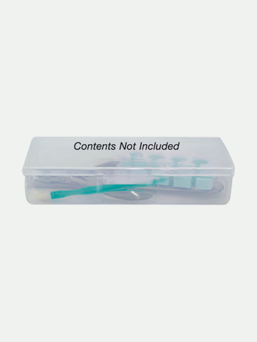 Plastic Storage Case
