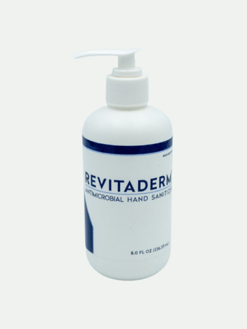 RevitaDerm Antimicrobial Hand Sanitizer, 8 oz